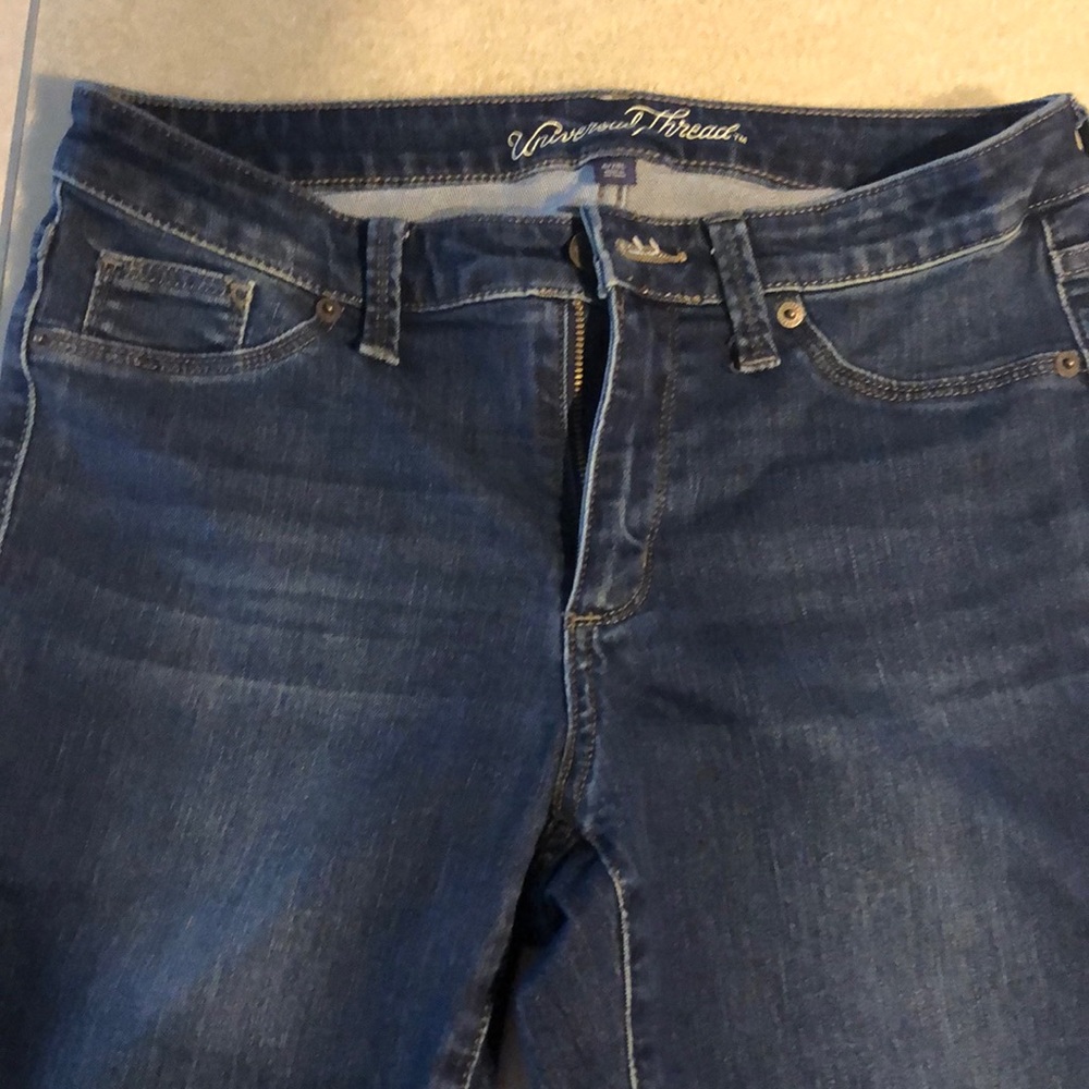 Universal Thread Mid Rise Jegging